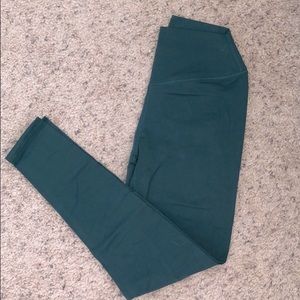 Balance leggings green